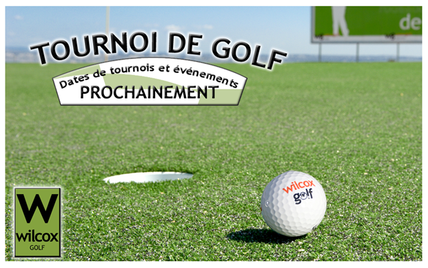 wilcox golf tournois