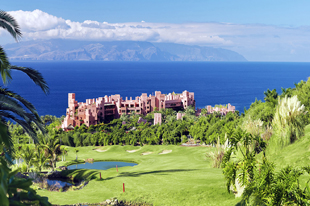 "Photo courtesy of Abama Luxury Golf Resort"